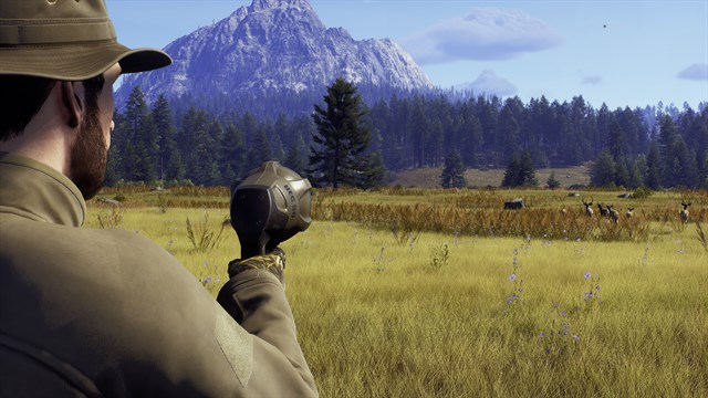 Way of the Hunter - Hunter's Advantage Pack screenshot 2