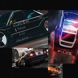 Aperçu Need for Speed™ Unbound Collection ultime