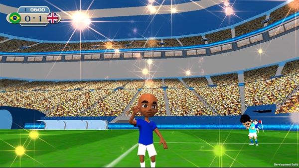 Soccer Heros Champions — 14