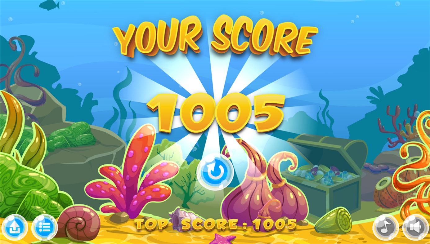 #2. Feed Me Fish (Windows) 由: Khaoula Errami