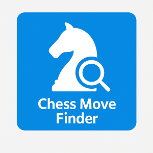Chess Move Finder icon