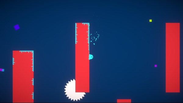 Paint Ball - Jump n Run — 1