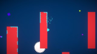 Paint Ball - Jump n Run screenshot 1
