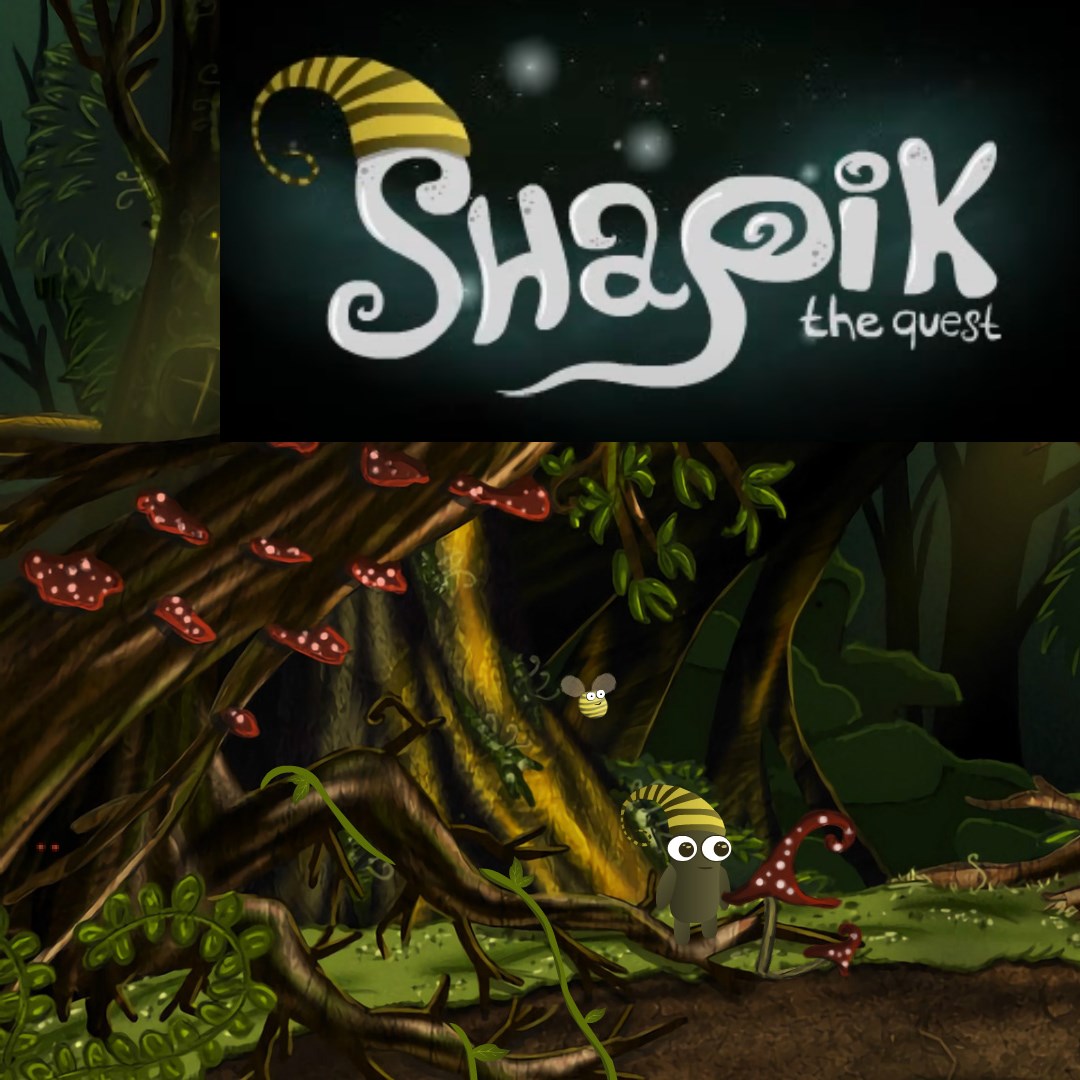 Shapik: The Quest