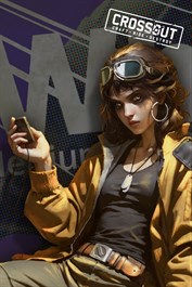 Crossout — “Time of predators” event pass