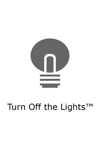 Turn Off the Lights for Microsoft Edge