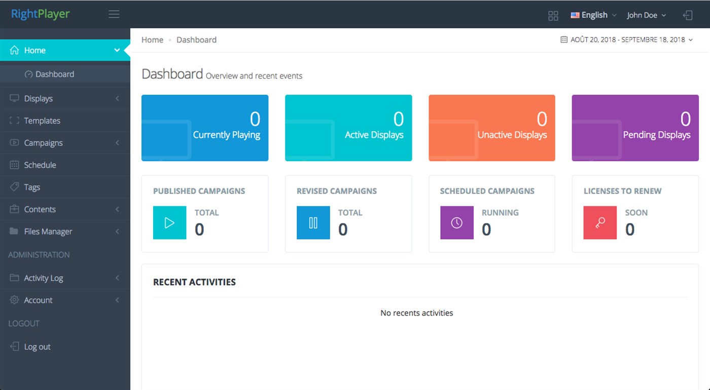 RightPlayer by RightCom - (Windows Apps) — AppAgg