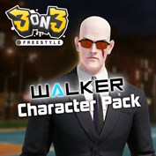 3on3 FreeStyle - Walker Character Package
