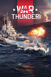 War Thunder - USS Des Moines Bundle