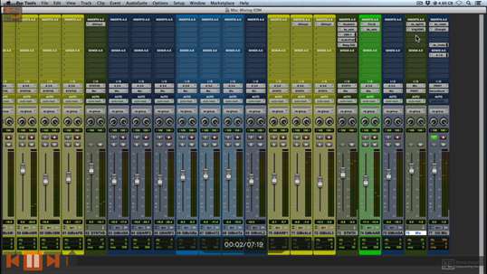 Mixing EDM Course For Pro Tools by AV screenshot 3