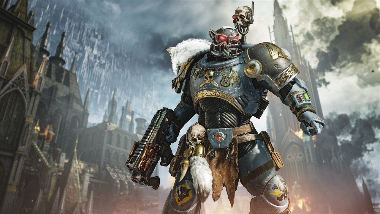 Warhammer 40,000: Space Marine 2 - 1-Year Anniversary Edition screenshot 6