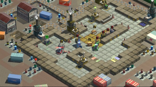 Forklift Certified: Stacked and Loaded screenshot
