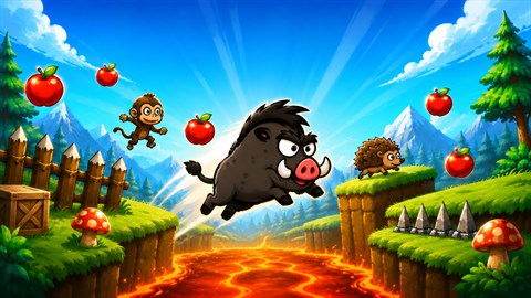 Animal Jump Fun