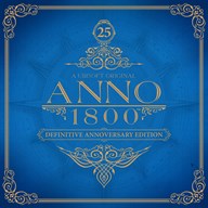 Anno 1800 Definitive Annoversary Edition