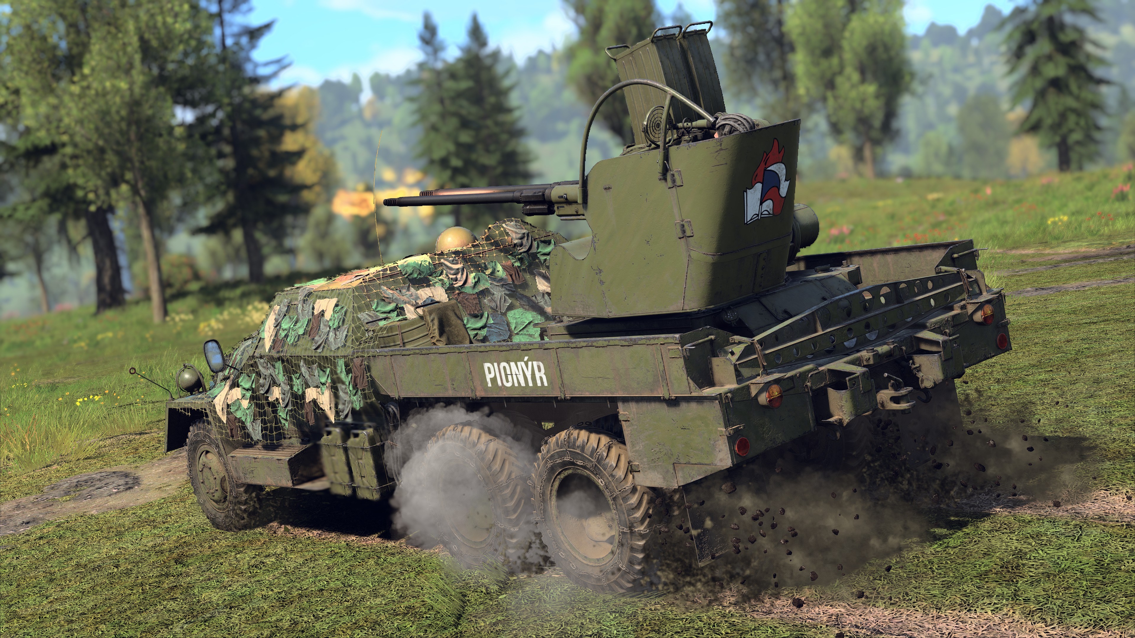 War Thunder - Be Prepared! Bundle screenshot 6