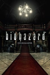 biohazard HD REMASTER