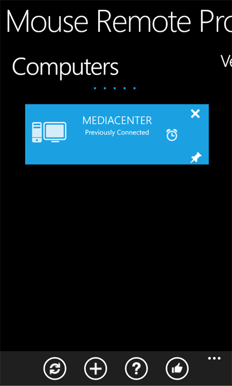 Mouse Remote Pro Screenshots 1