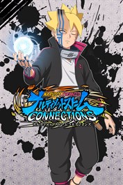 NARUTO X BORUTO ナルティメットストームコネクションズ DLCパック第5弾