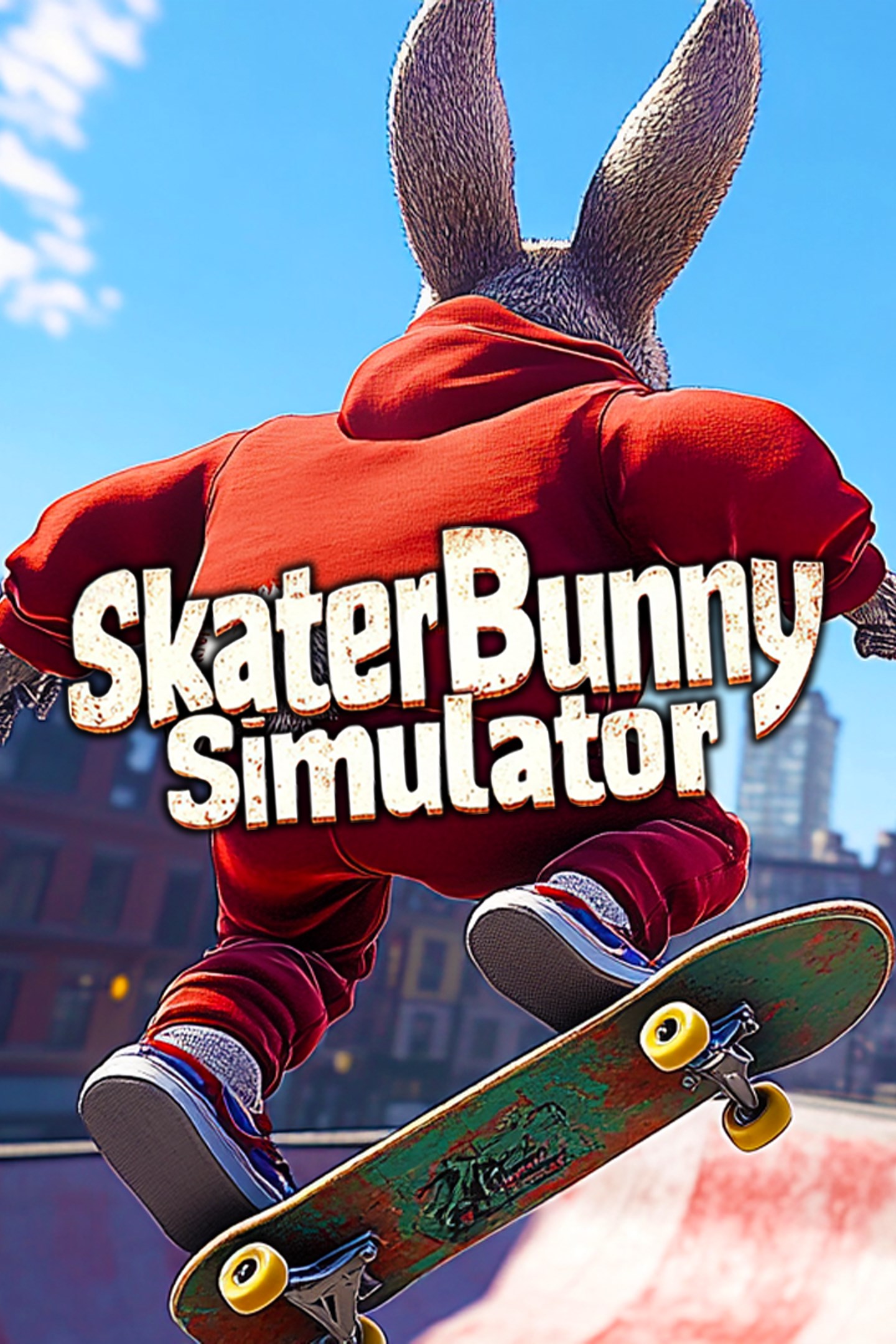 Skater Bunny Simulator cover art