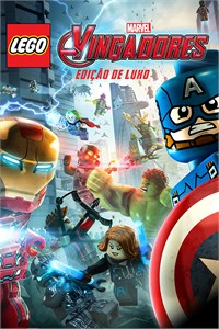 LEGO Marvel's Vingadores Edição de Luxo
