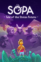SOPA - Tale of the Stolen Potato