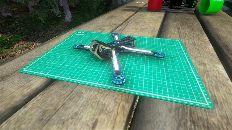 Liftoff: Drone Racing Deluxe Upgrade - Xbox - (Xbox)