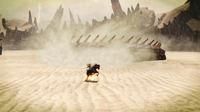 Darksiders Warmastered Edition screenshot 1