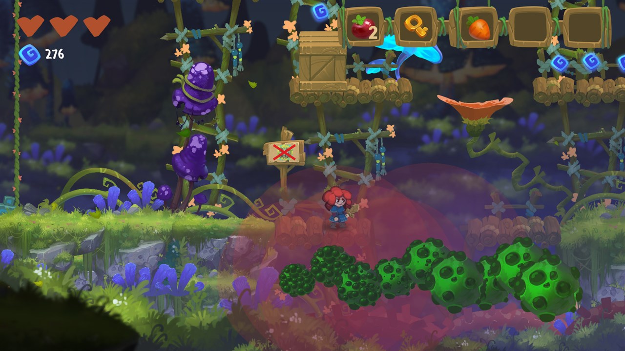 Potata: fairy flower (Xbox Series X|S) screenshot 10