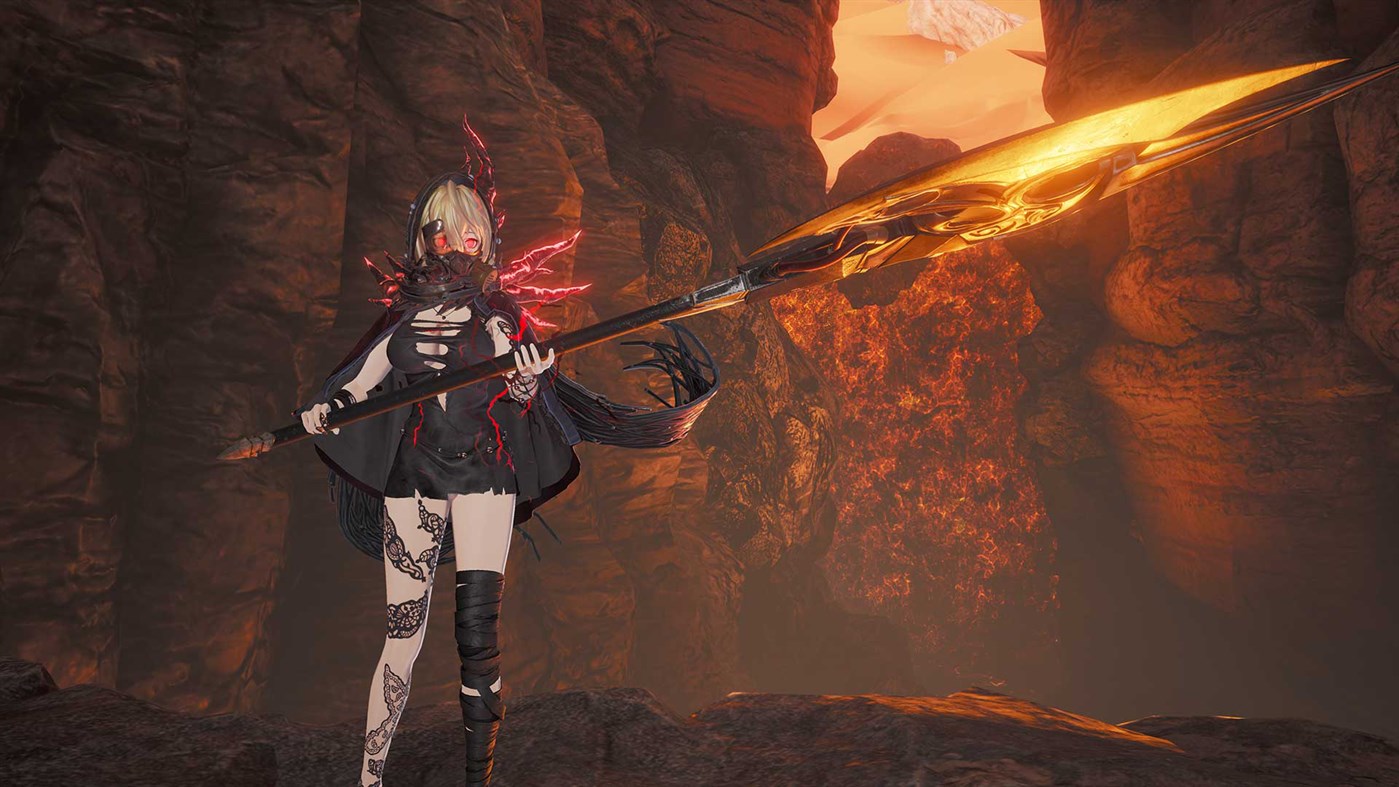 #2. CODE VEIN: Hellfire Knight (Xbox) 来自: BANDAI NAMCO Entertainment America Inc.
