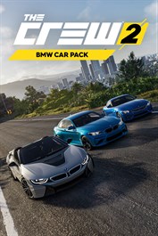《飆酷車神 2》BMW 車款組合包