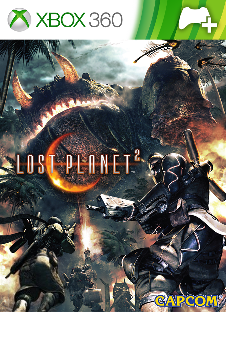 lost planet 2 xbox