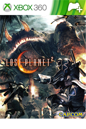 LOST PLANET 2 Pack map 2