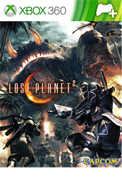 LOST PLANET 2 Pacco mappe N.2