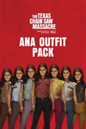The Texas Chain Saw Massacre - PC Edition - Ana Outfit Pack