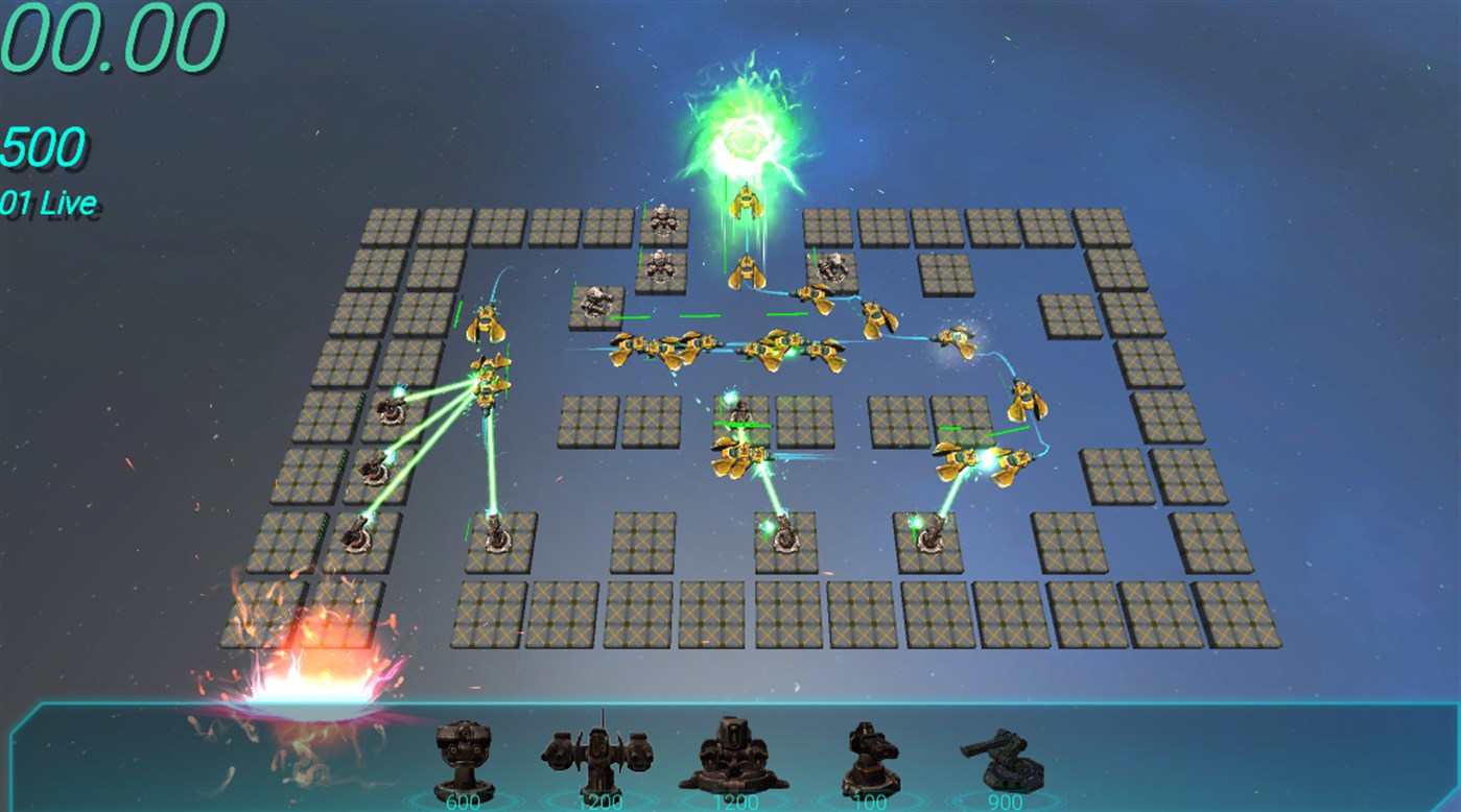 #2. Space Front (Windows) 由: Metanexus