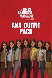 The Texas Chain Saw Massacre - Ana Outfit Pack