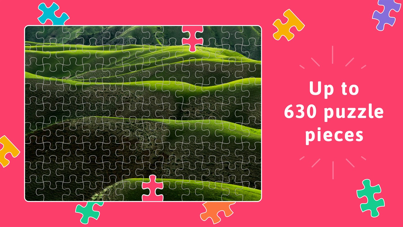 #2. King of Puzzles (Windows) 来自: Random Salad Games LLC