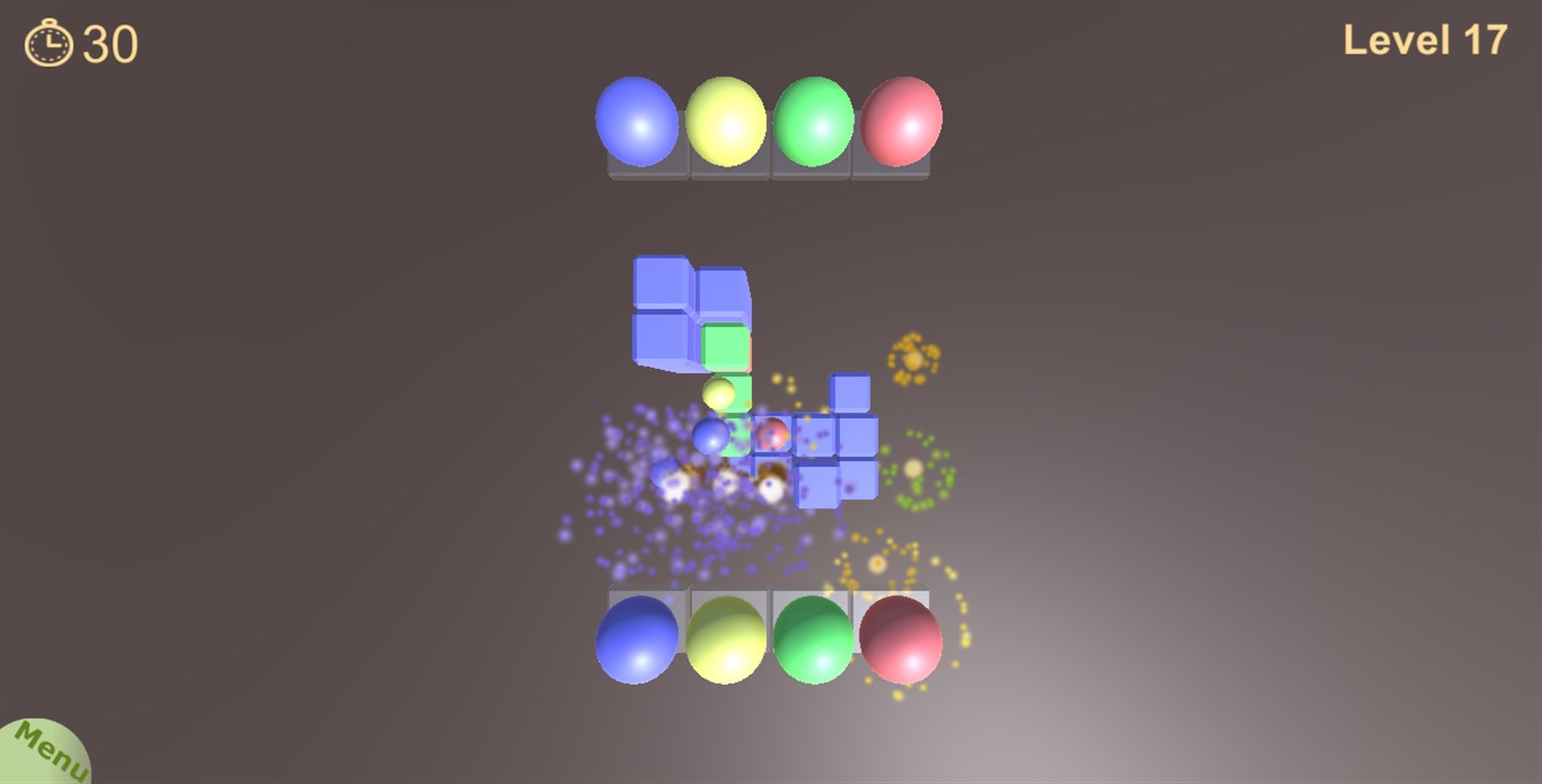 #3. Fall For Block (Windows) 由: MiniBearSoft