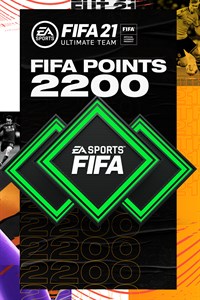 FUT 21 – 2200 FIFA Points