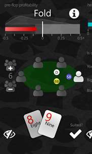 Pokermetrix screenshot 1