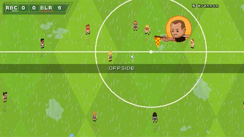 Super Arcade Football