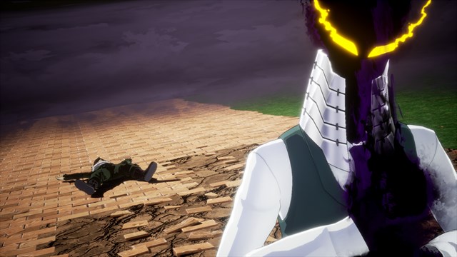 MY HERO ONE'S JUSTICE 2 DLC Pack 8 Kurogiri screenshot 4