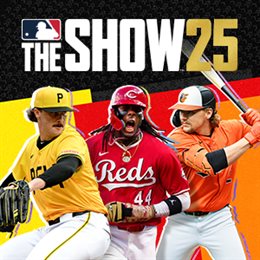 Aperçu MLB® The Show™ 25 Standard Edition