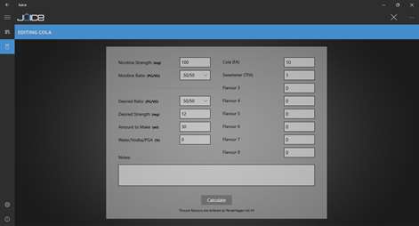 Juice: Vape Calculator Screenshots 2