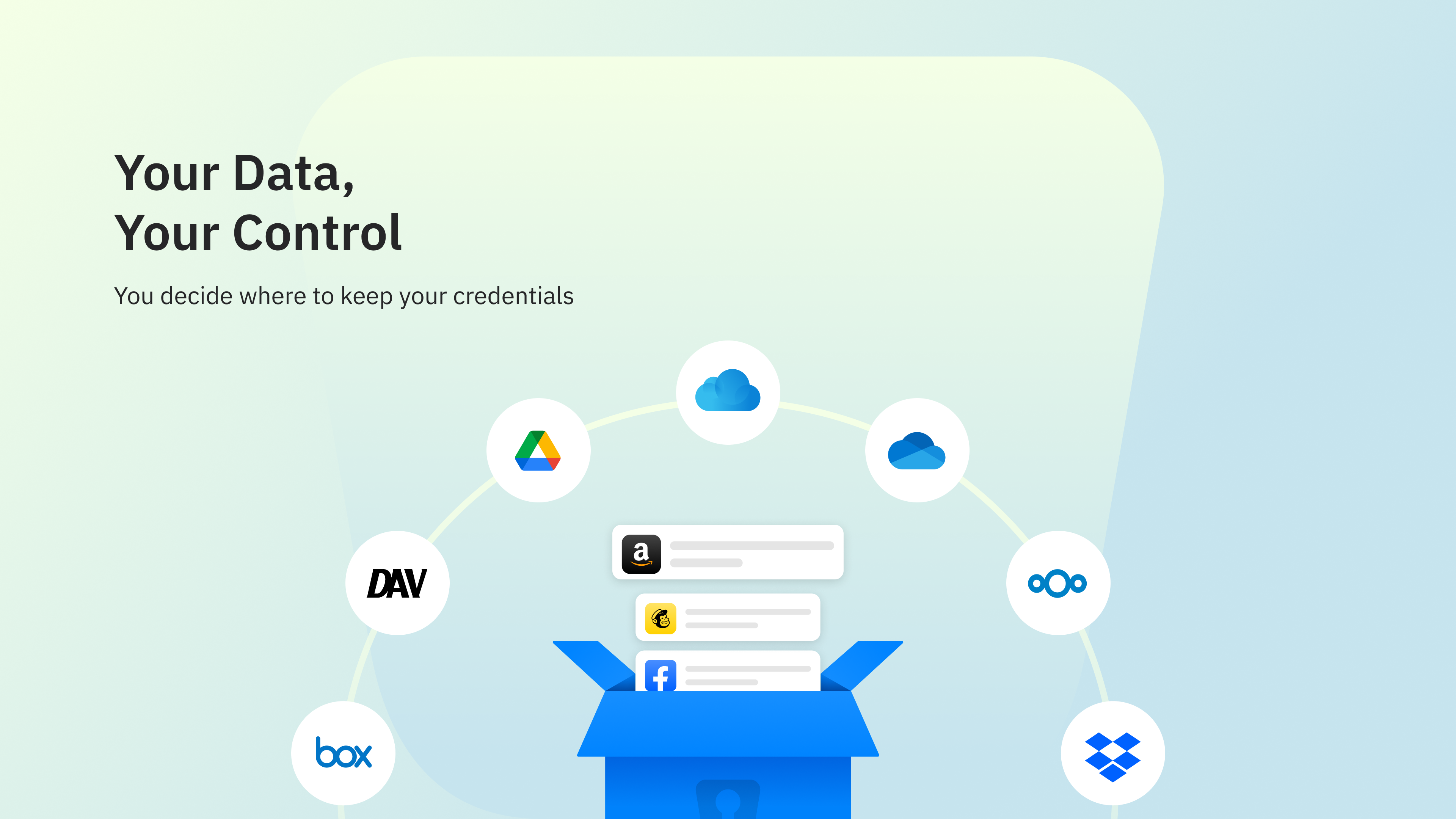 Enpass Password Manager screenshot