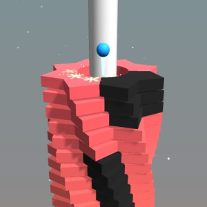 Stack Ball Phoenix Game icon