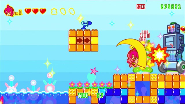 Spica Adventure screenshot 1