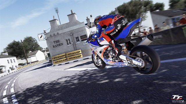 TT Isle of Man Ride on the Edge 2 screenshot 2