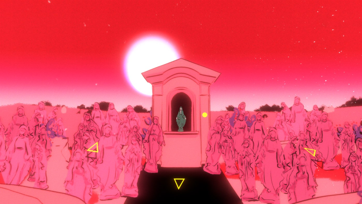 #1. Mediterranea Inferno (Xbox) Bởi: Santa Ragione