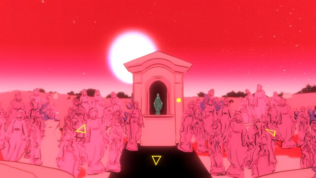 Mediterranea Inferno screenshot 1